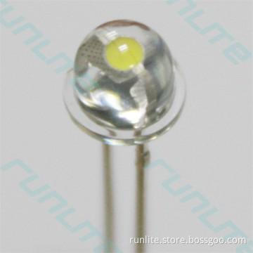5mm helmet lamp LED Diode(Natural White)